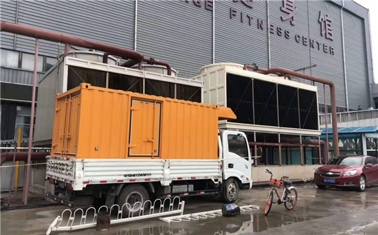 赣州300KW发电机组适配电缆规格选型指南