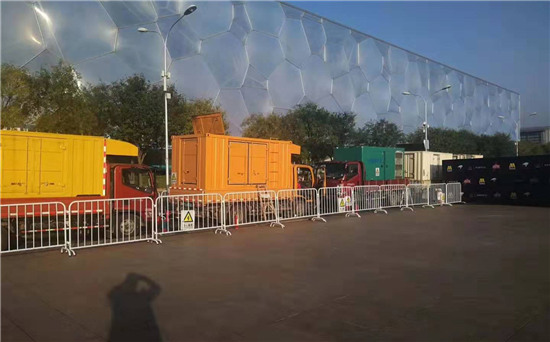 赣州400KW发电机组适配电缆规格选型指南