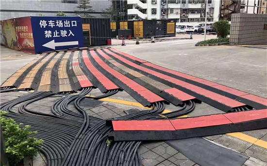 赣州发电机组电缆选型完整具体步骤(工程通用标准流程)
