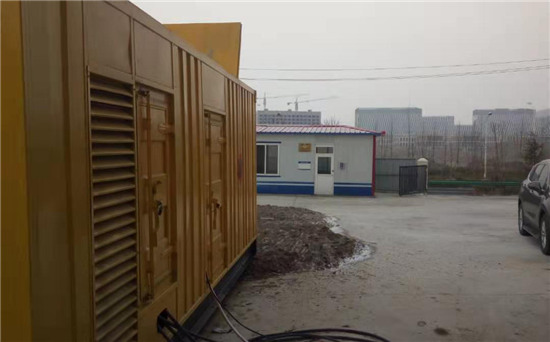 赣州发电机组电缆选型核心注意事项