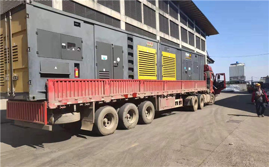 赣州200KW发电机组适配电缆规格选型指南